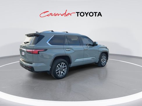 Certified 2026 Toyota Sequoia 1794 Edition image 8