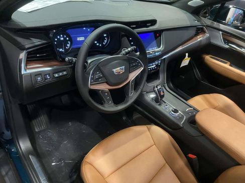 New 2026 Cadillac XT5 Premium Luxury w/ Driver Assist Package FWD image 16