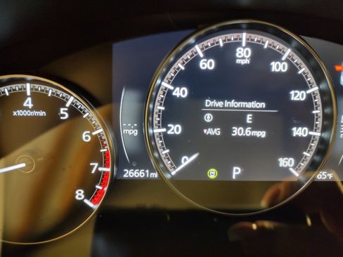 Used 2025 MAZDA CX-30 AWD 2.5 S w/ Select Sport Pkg image 6