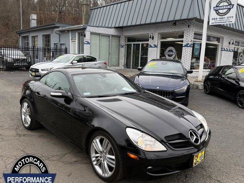 Used 2006 Mercedes-Benz SLK 280 image 1