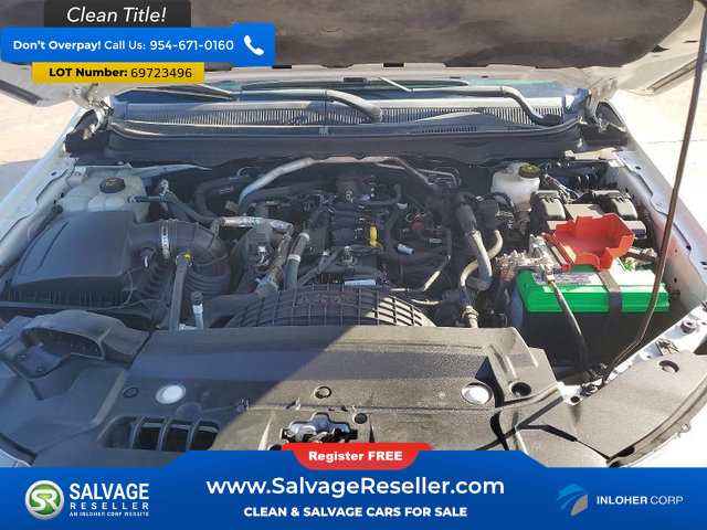 Used 2022 Ford Ranger XL w/ Equipment Group 101A High AWD/4WD image 15