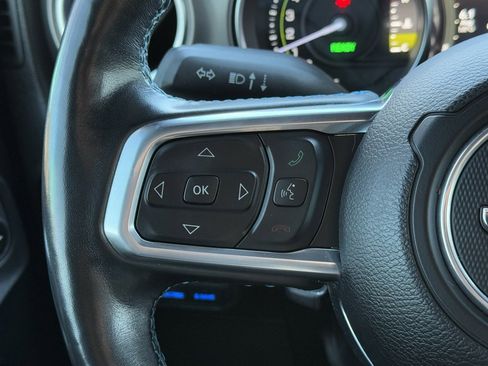 Used 2021 Jeep Wrangler Unlimited Rubicon 4xe w/ Cold Weather Group image 20