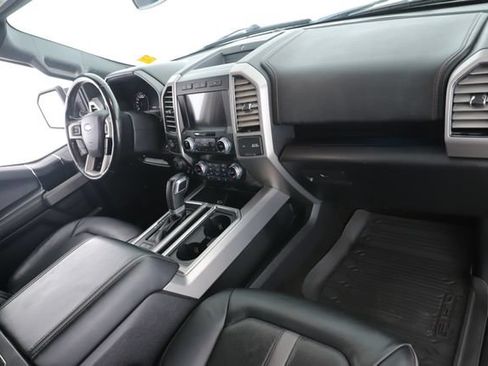 Used 2020 Ford F150 Platinum w/ Equipment Group 701A Luxury AWD/4WD image 33