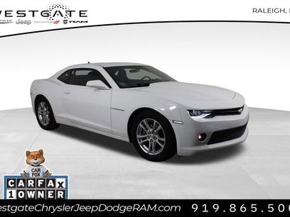 Used 2014 Chevrolet Camaro LS