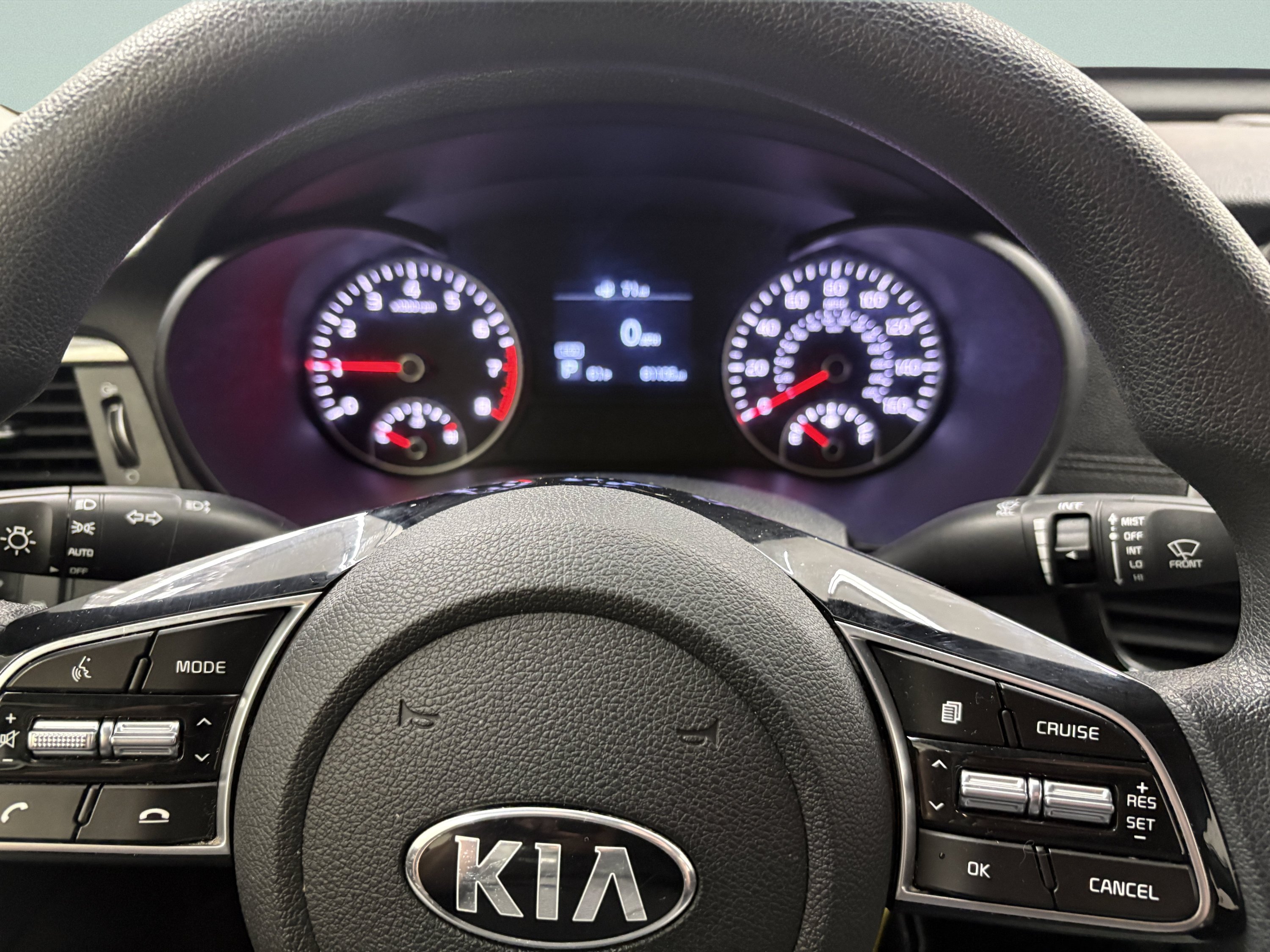 Used 2020 Kia Optima LX FWD image 27