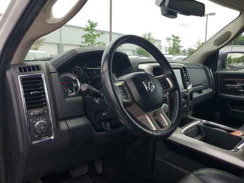 Used 2016 RAM 1500 Laramie w/ Convenience Group AWD/4WD image 23