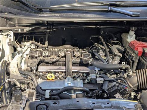 New 2025 Nissan Versa SV w/ Trunk Package FWD image 15