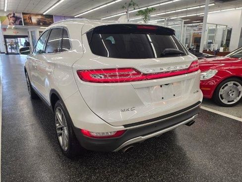 Used 2015 Lincoln MKC AWD w/ Equipment Group 102A Reserve image 6
