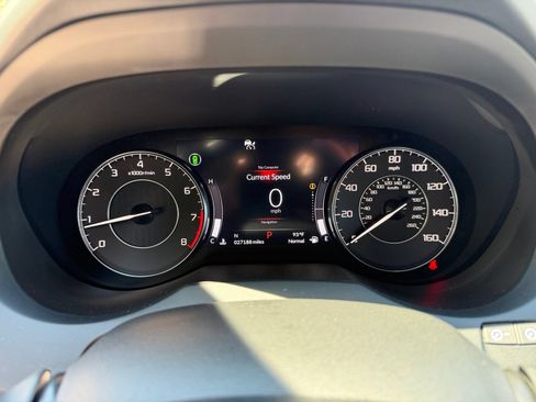 Used 2024 Acura RDX w/ Advance Package AWD/4WD image 16