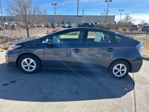 Used 2012 Toyota Prius image 4