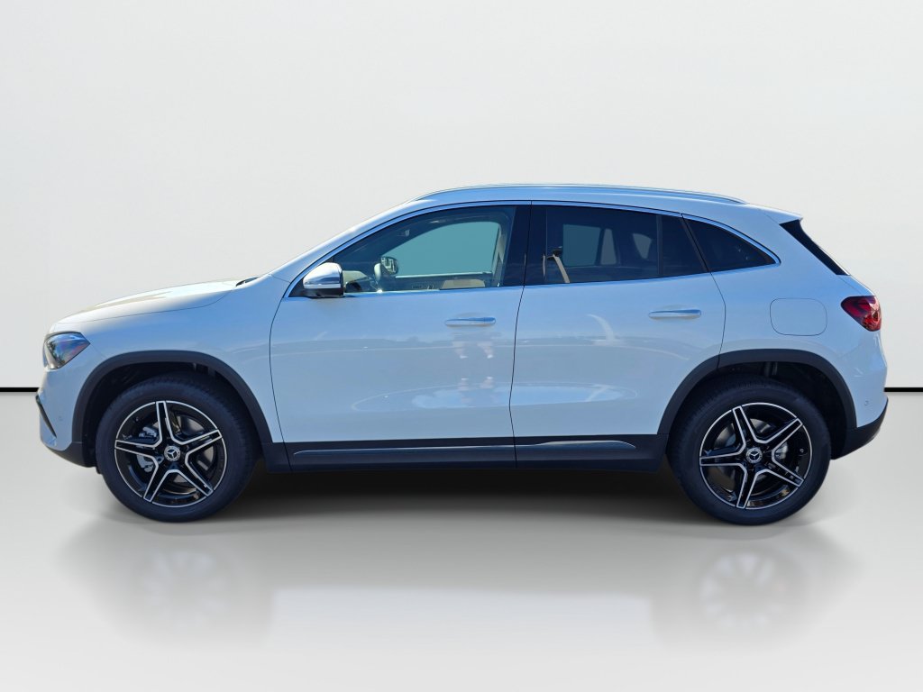 New 2026 Mercedes-Benz GLA 250 4MATIC image 2