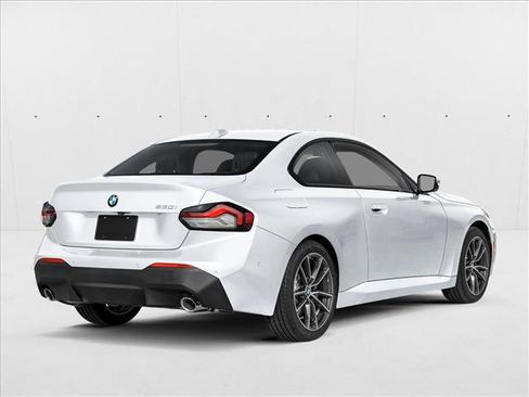 New 2026 BMW 230i Coupe w/ Convenience Package RWD image 2