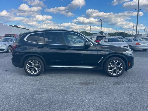 Used 2023 BMW X3 xDrive30i w/ Convenience Package w/ZPA AWD/4WD image 6