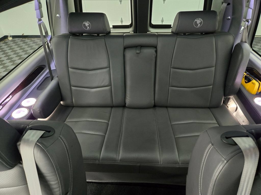 Used 2021 Chevrolet Express 2500 w/ Enhanced Convenience Package RWD image 35