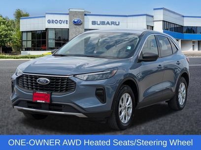 Used 2024 Ford Escape Active