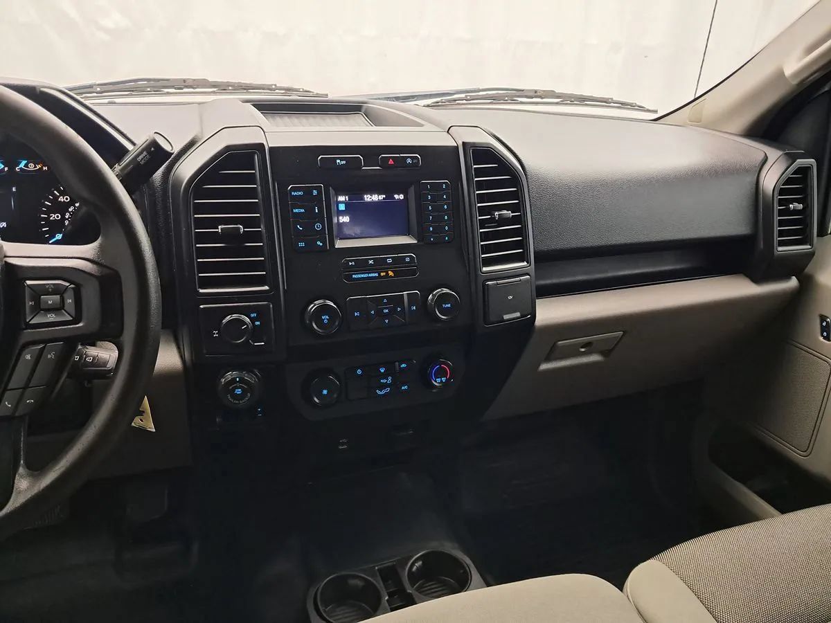 Used 2019 Ford F150 XL w/ Equipment Group 101A Mid RWD image 16