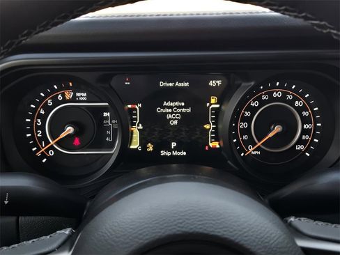 New 2025 Jeep Gladiator Rubicon image 21