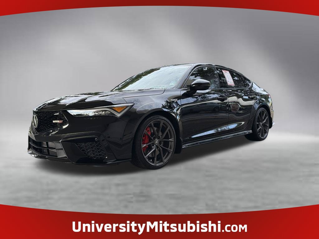 Used 2025 Acura Integra Type S FWD 360° Tour