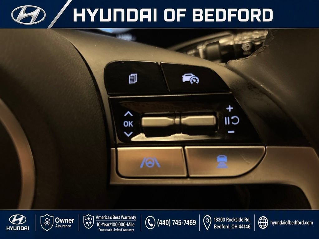 Used 2024 Hyundai Elantra Limited FWD image 19