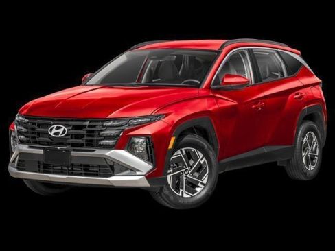 New 2026 Hyundai Tucson Blue SE w/ Tow & Go Package AWD/4WD image 61