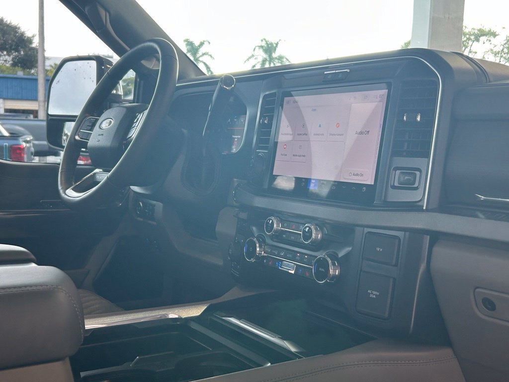 Used 2026 Ford F250 Platinum w/ Platinum Plus Package AWD/4WD image 30