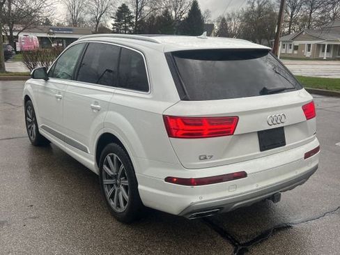 Used 2019 Audi Q7 2.0T Premium Plus w/ Premium Plus Package image 2
