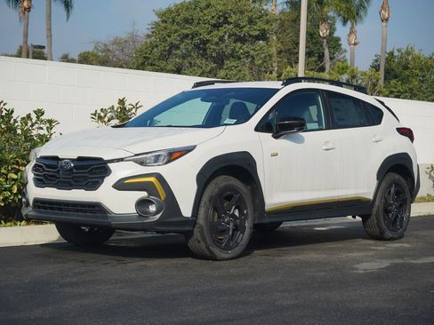 New 2026 Subaru Crosstrek 2.5i Sport image 1