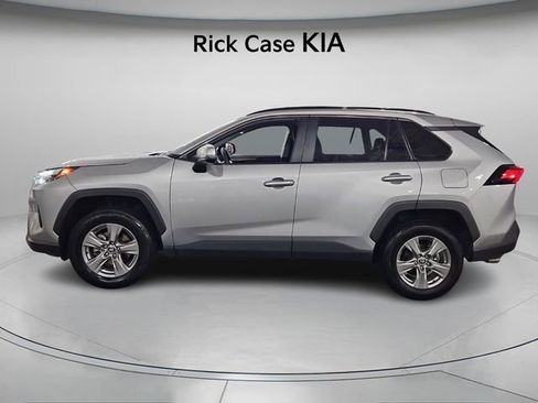 Used 2024 Toyota RAV4 XLE image 3