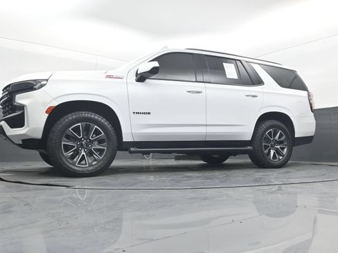 Used 2023 Chevrolet Tahoe Z71 AWD/4WD image 23
