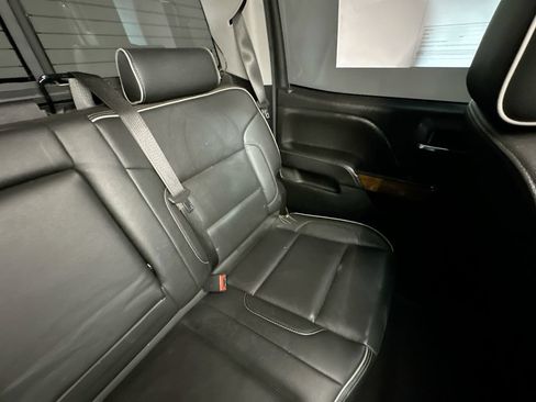 Used 2018 Chevrolet Silverado 2500 High Country w/ Duramax Plus Package AWD/4WD image 14