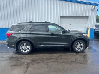 Used 2022 Ford Explorer XLT w/ Equipment Group 202A AWD/4WD video 1