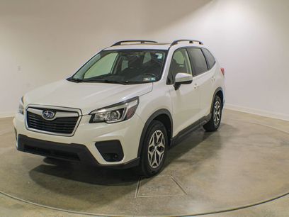 Used 2019 Subaru Forester Premium