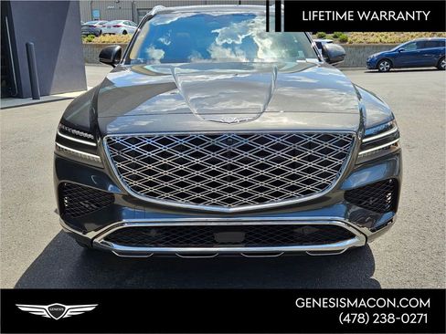 New 2026 Genesis GV80 3.5T Advanced image 3