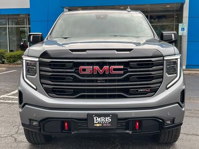New 2026 GMC Sierra 1500 AT4 w/ AT4 Premium Package
