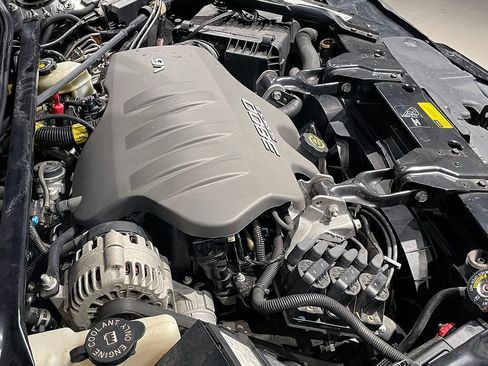 Used 2001 Chevrolet Monte Carlo SS w/ High Sport Appearance Pkg FWD image 28