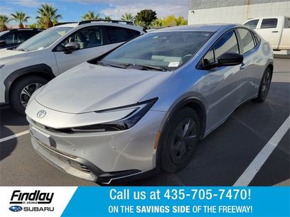 Used 2023 Toyota Prius Limited
