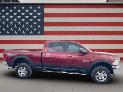 Used 2017 RAM 2500 Lone Star image 2