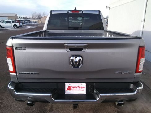 Used 2022 RAM 1500 Big Horn image 6