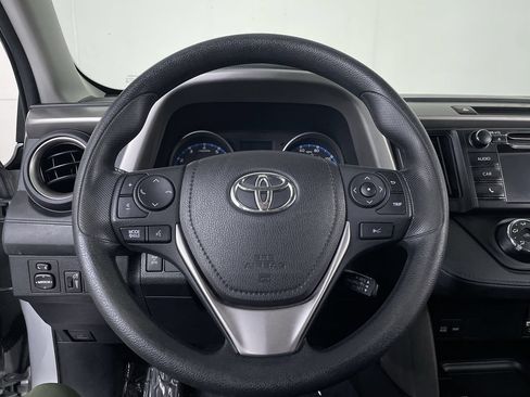Used 2017 Toyota RAV4 LE w/ All Weather Liner Package AWD/4WD image 13