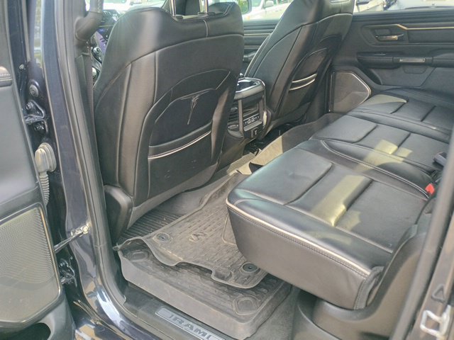 Used 2021 RAM 1500 Limited AWD/4WD image 21