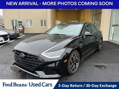 Used 2023 Hyundai Sonata N Line