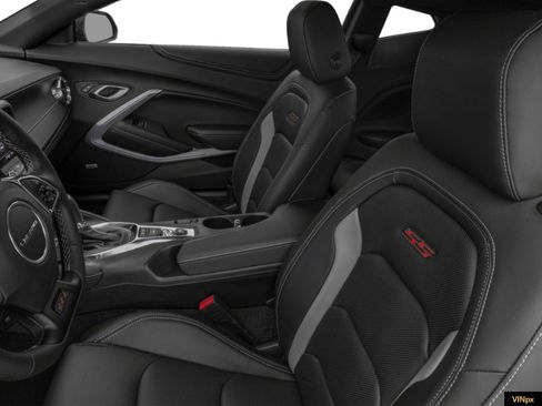 Used 2022 Chevrolet Camaro SS image 6