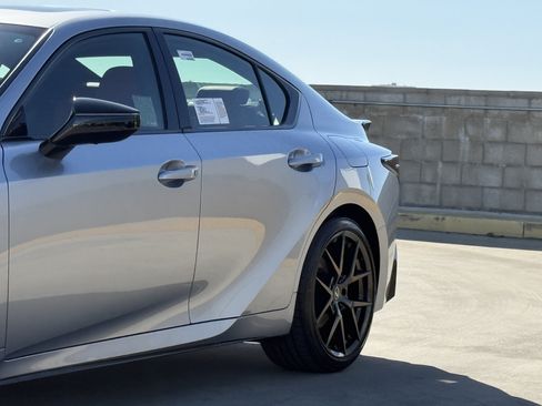 New 2026 Lexus IS 350 F Sport RWD image 9