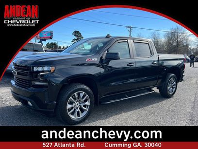 Certified 2022 Chevrolet Silverado 1500 RST