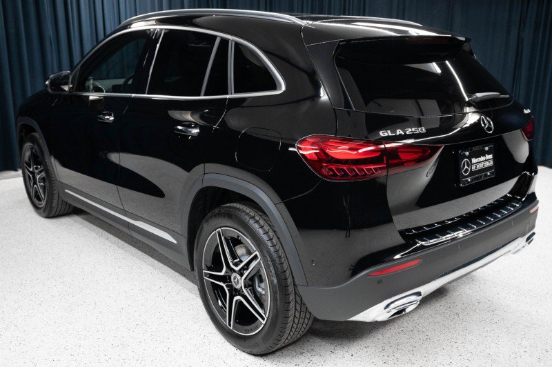 New 2026 Mercedes-Benz GLA 250 4MATIC image 7