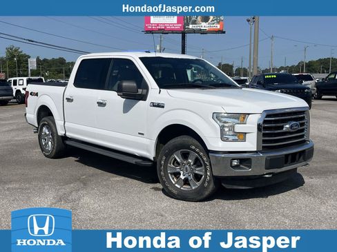 Used 2016 Ford F150 XLT w/ Equipment Group 302A Luxury AWD/4WD image 1