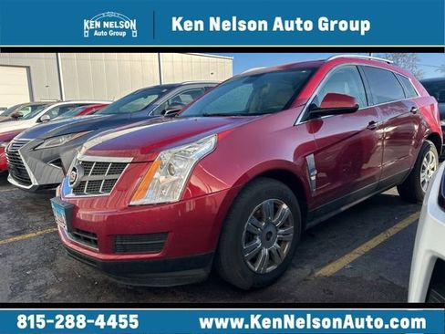 Used 2012 Cadillac SRX Luxury image 1