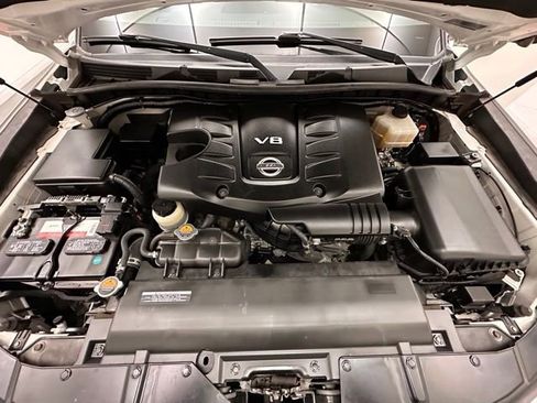 Used 2019 Nissan Armada Platinum AWD/4WD image 24