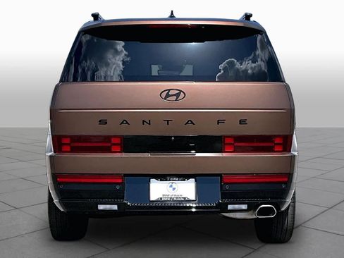 Used 2025 Hyundai Santa Fe Calligraphy FWD image 4