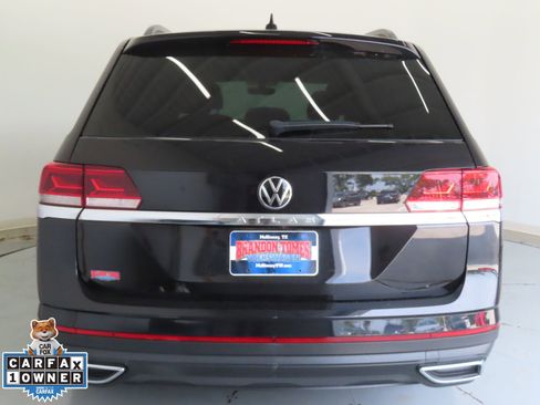 Used 2021 Volkswagen Atlas S image 5